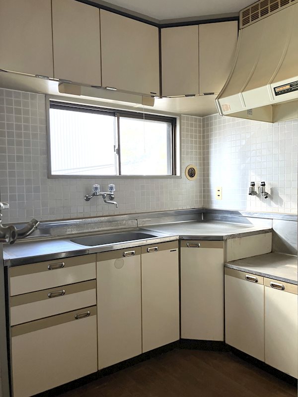 WINGSTAY新神戸 キッチン