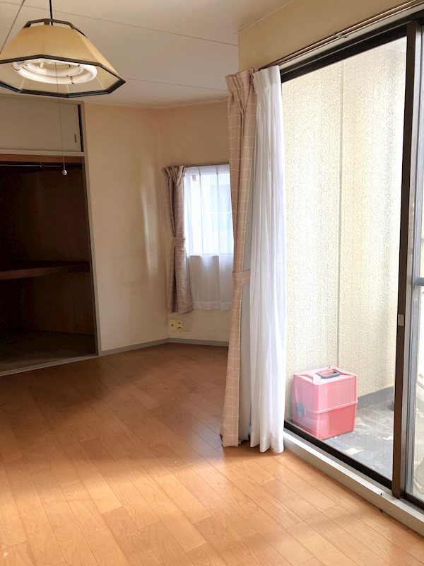 WINGSTAY新神戸 ベッドルーム