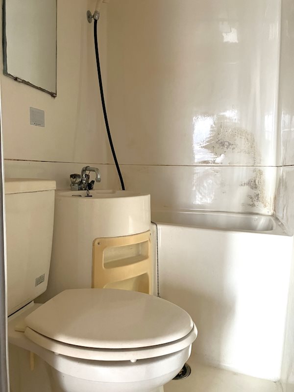 WINGSTAY新神戸 風呂画像