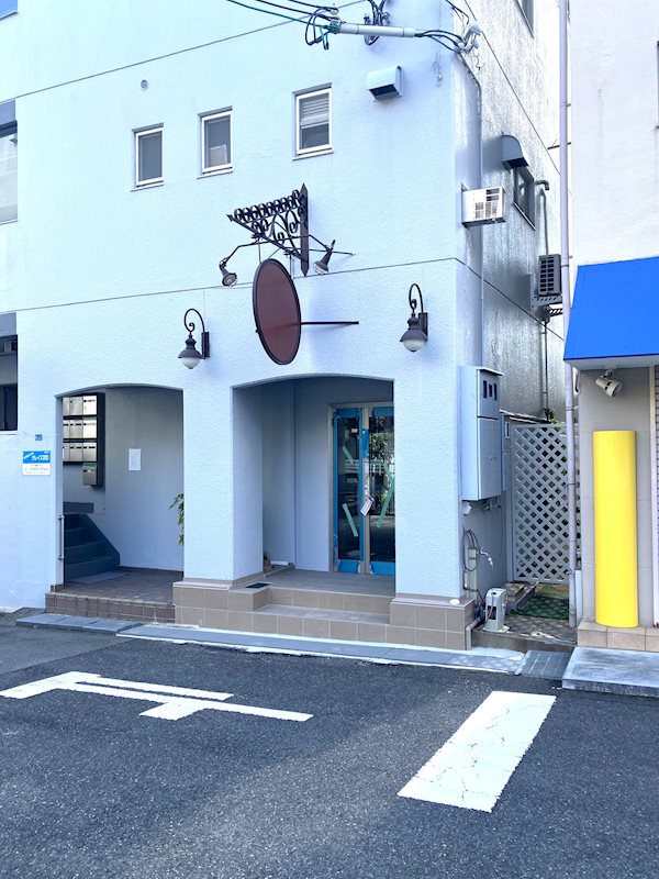 グレース310 1F号室 外観