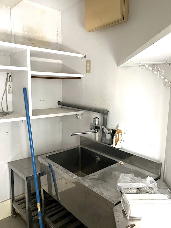 グレース310 キッチン