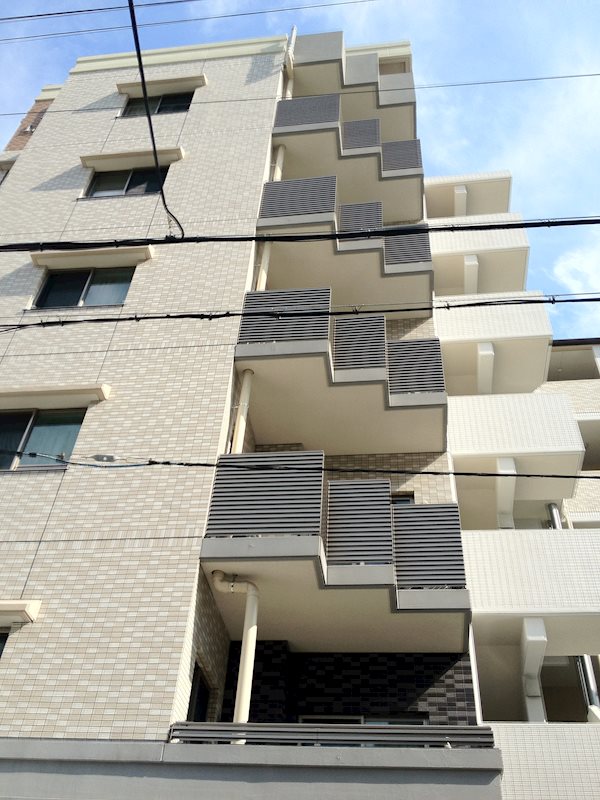 リベール新神戸プレミアム 外観