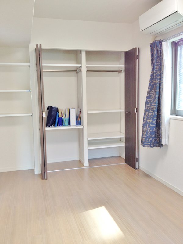 リベール新神戸プレミアム ベッドルーム