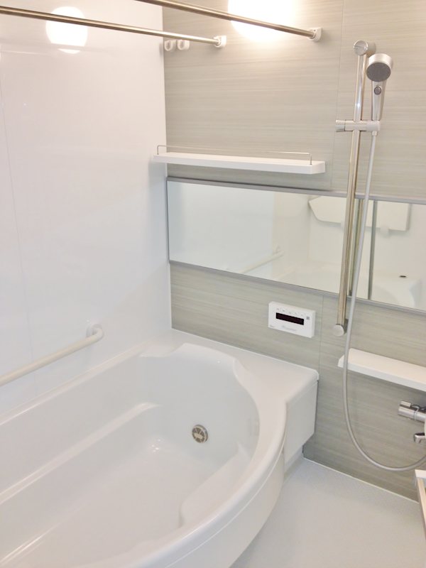 リベール新神戸プレミアム 風呂画像