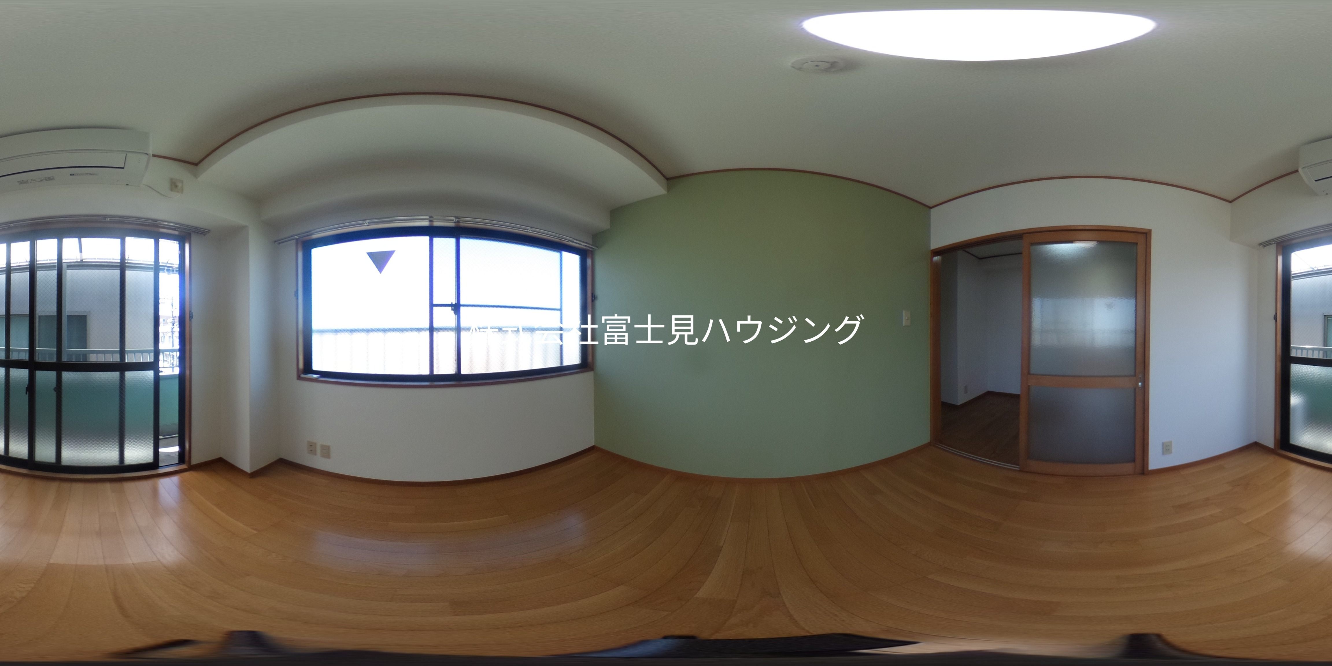 ハイムモリヤ ベッドルーム
