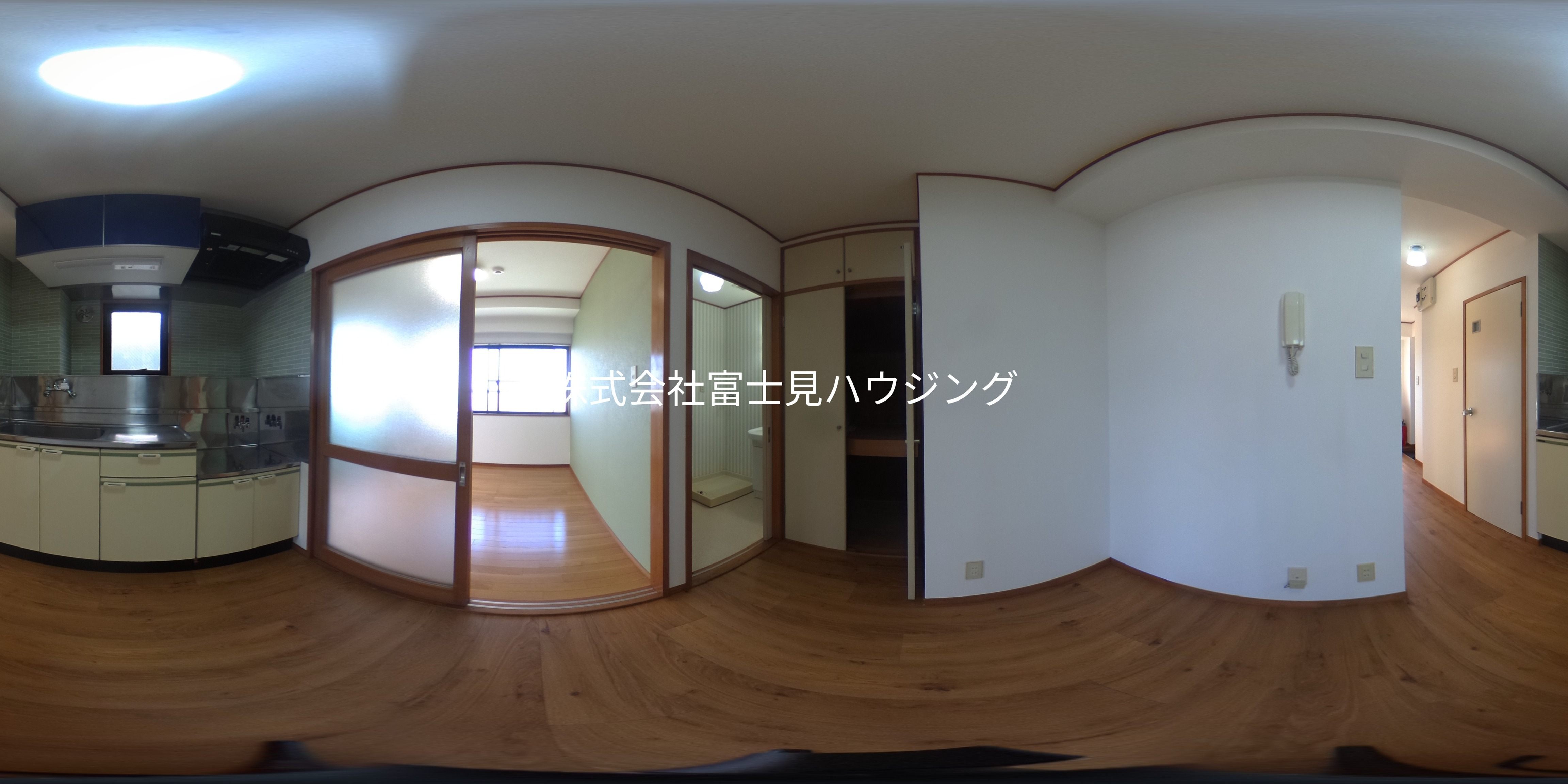 ハイムモリヤ リビング