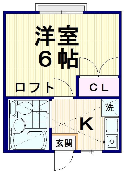 MENE17 間取り