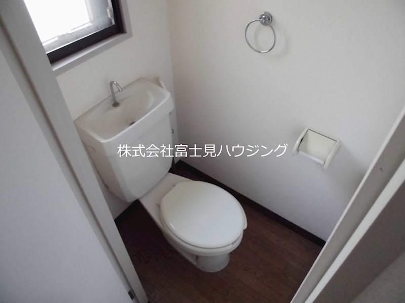 エランヴィタル新中野 トイレ