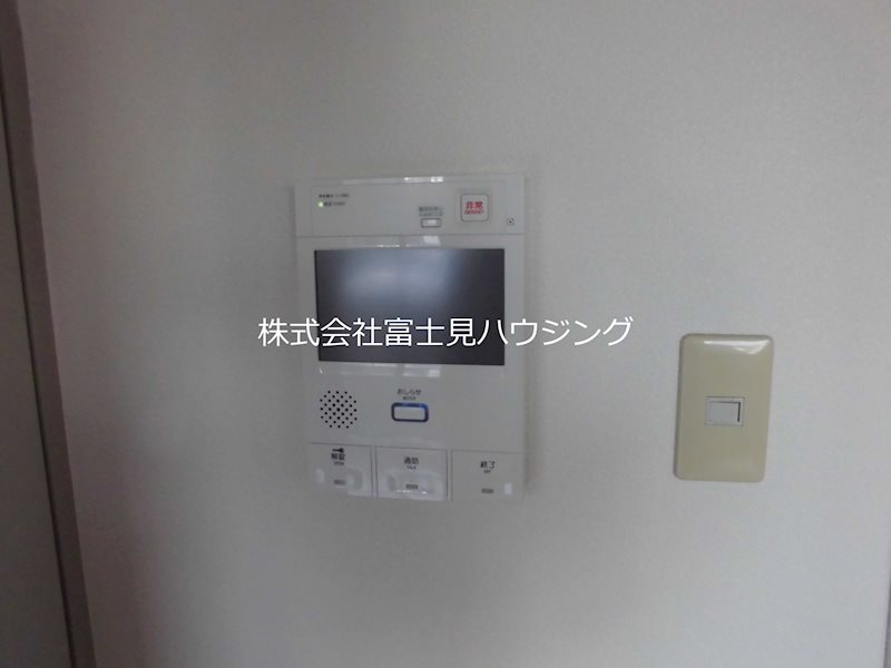 エランヴィタル新中野 セキュリティ