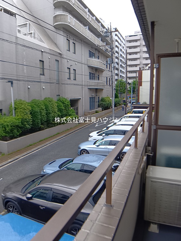 エランヴィタル新中野 眺望