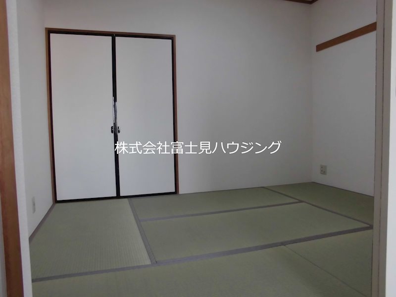 エランヴィタル新中野 ベッドルーム