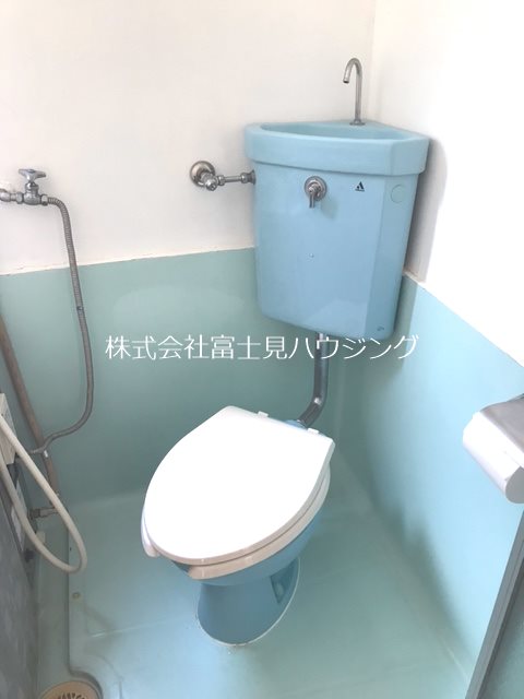 丸共ハイツ トイレ