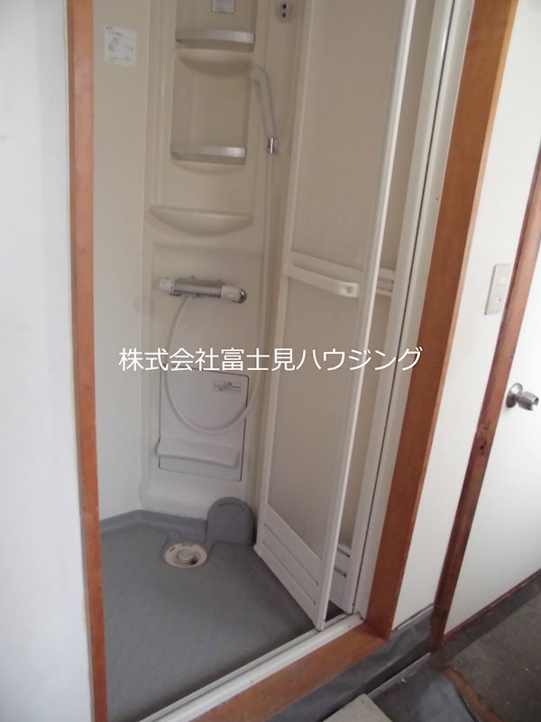 丸忠アパート 風呂画像