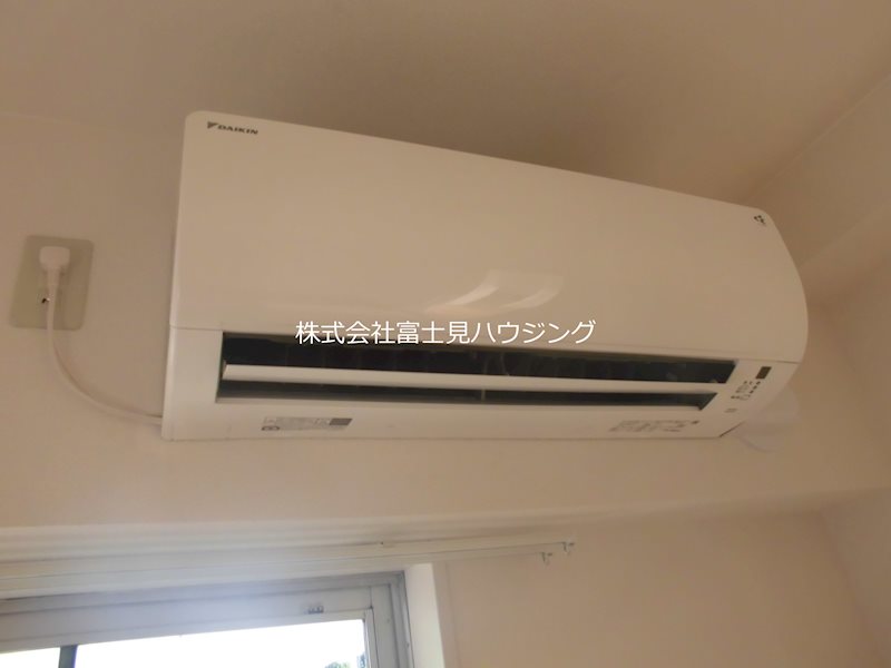 金城共同マンション その他設備
