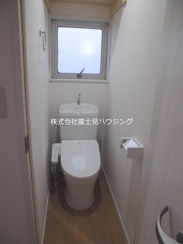 金城共同マンション トイレ