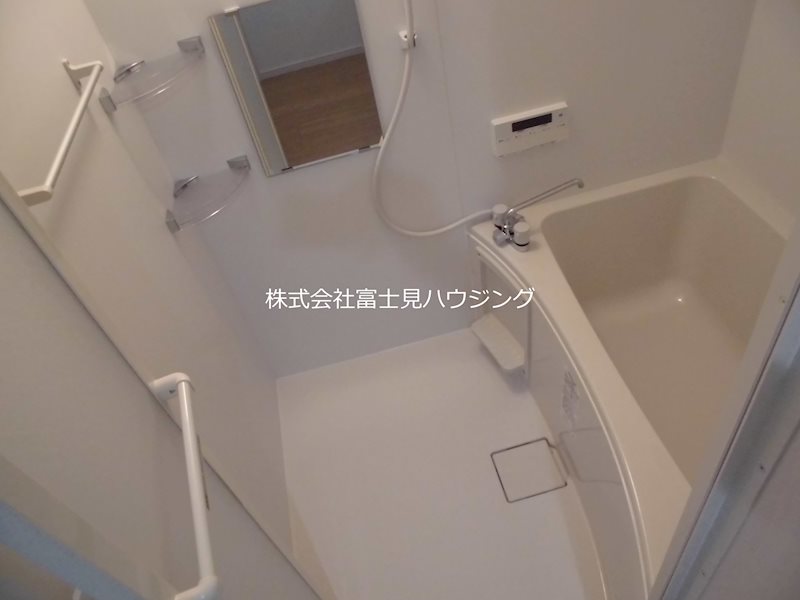 金城共同マンション 風呂画像