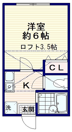 ＨＳＡ 間取り