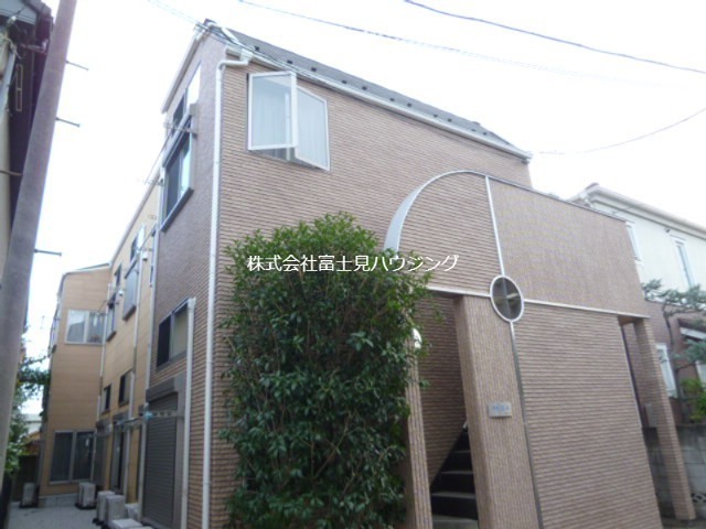 ＨＳＡ 外観