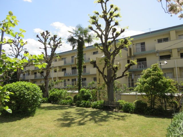 富士見ハイムＳ棟 その他共有部分