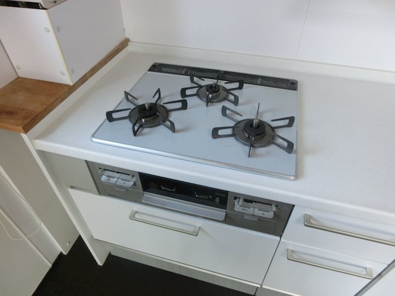 富士見ハイムＳ棟 キッチン