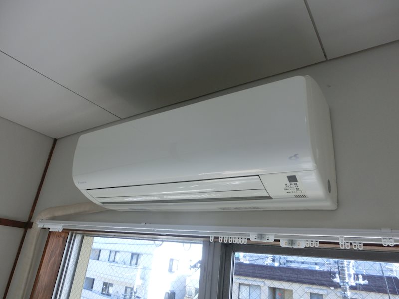 富士見ハイムＳ棟 その他設備