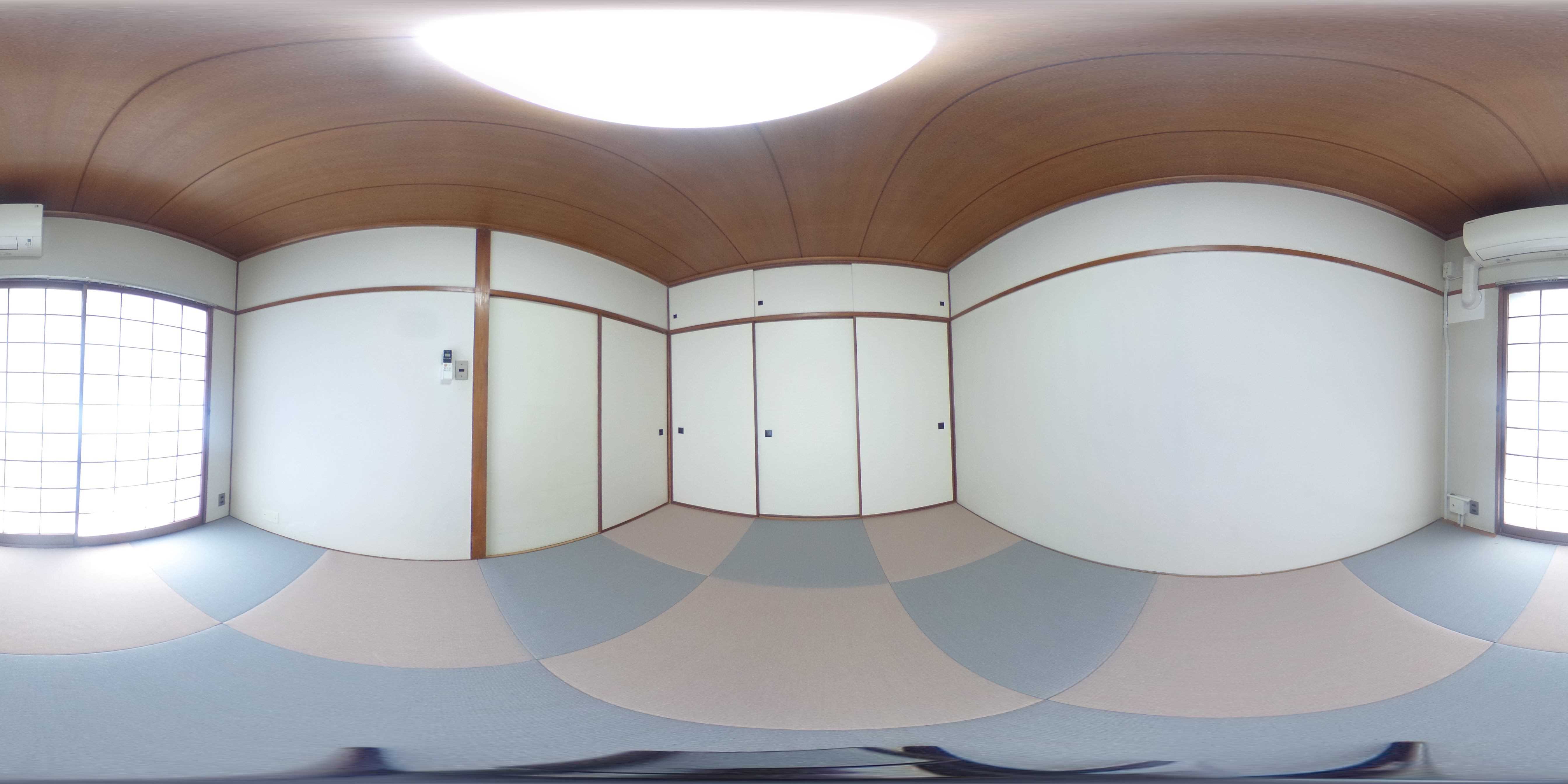 富士見ハイムＳ棟 和室