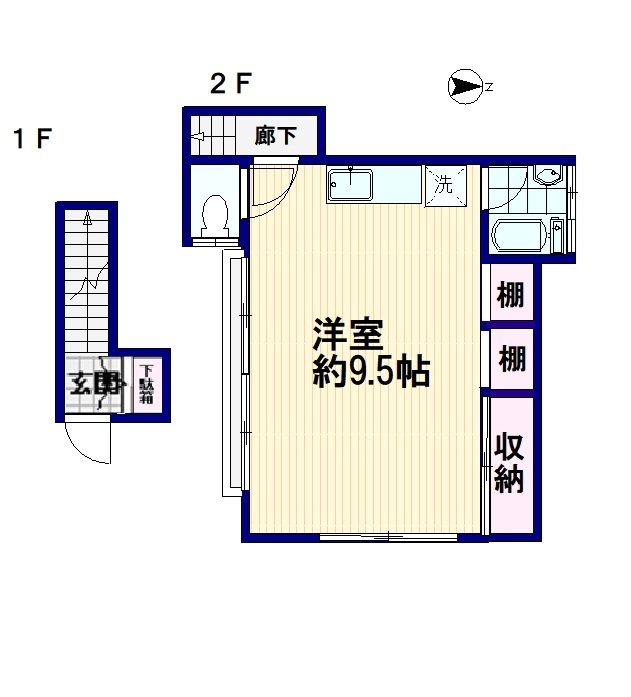 山田ハウス 間取り