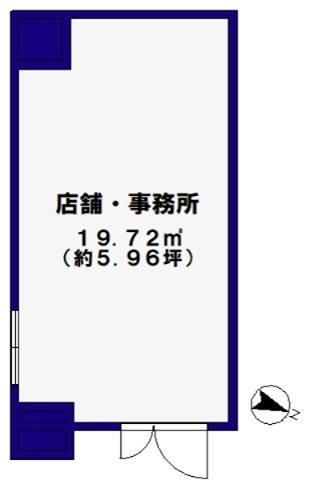 コンフォリア・リヴ新中野ＳＯＵＴＨ 間取り