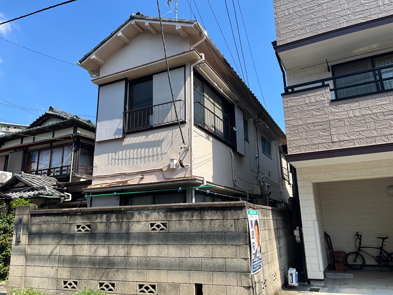 大村荘 外観