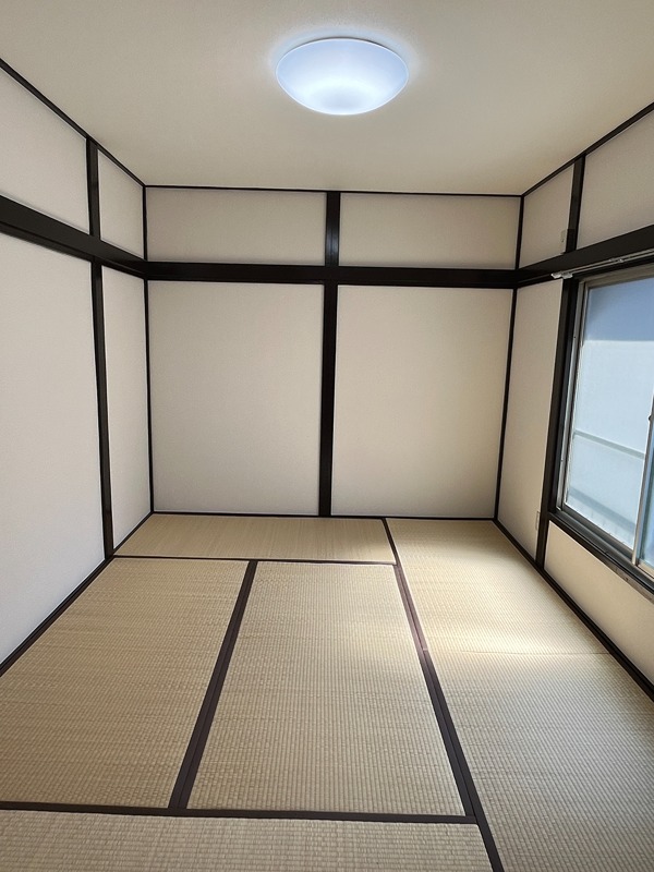 大村荘 リビング