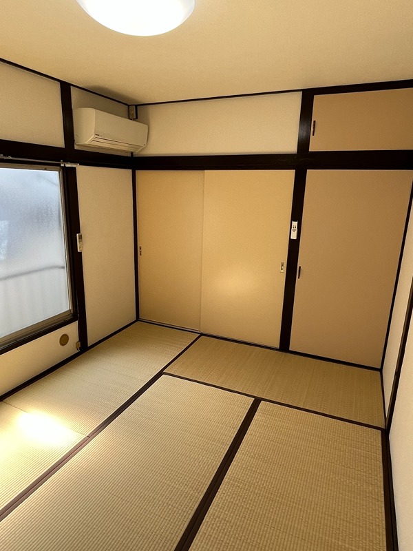 大村荘 ベッドルーム