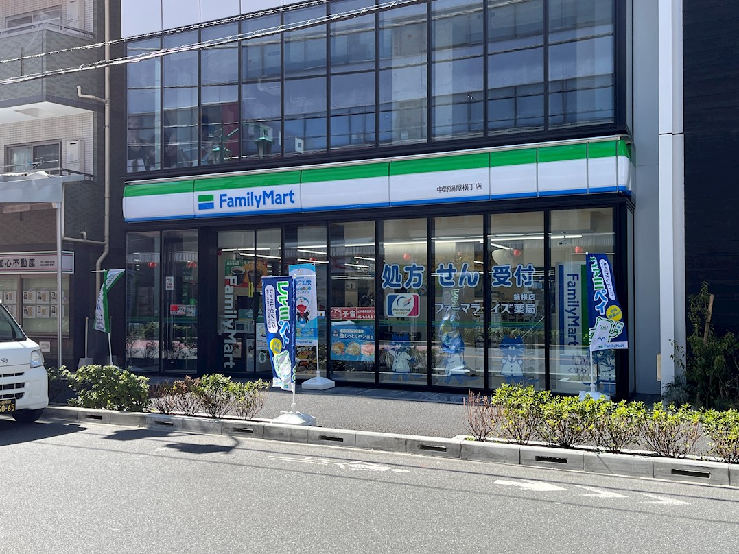大村荘 コンビニ