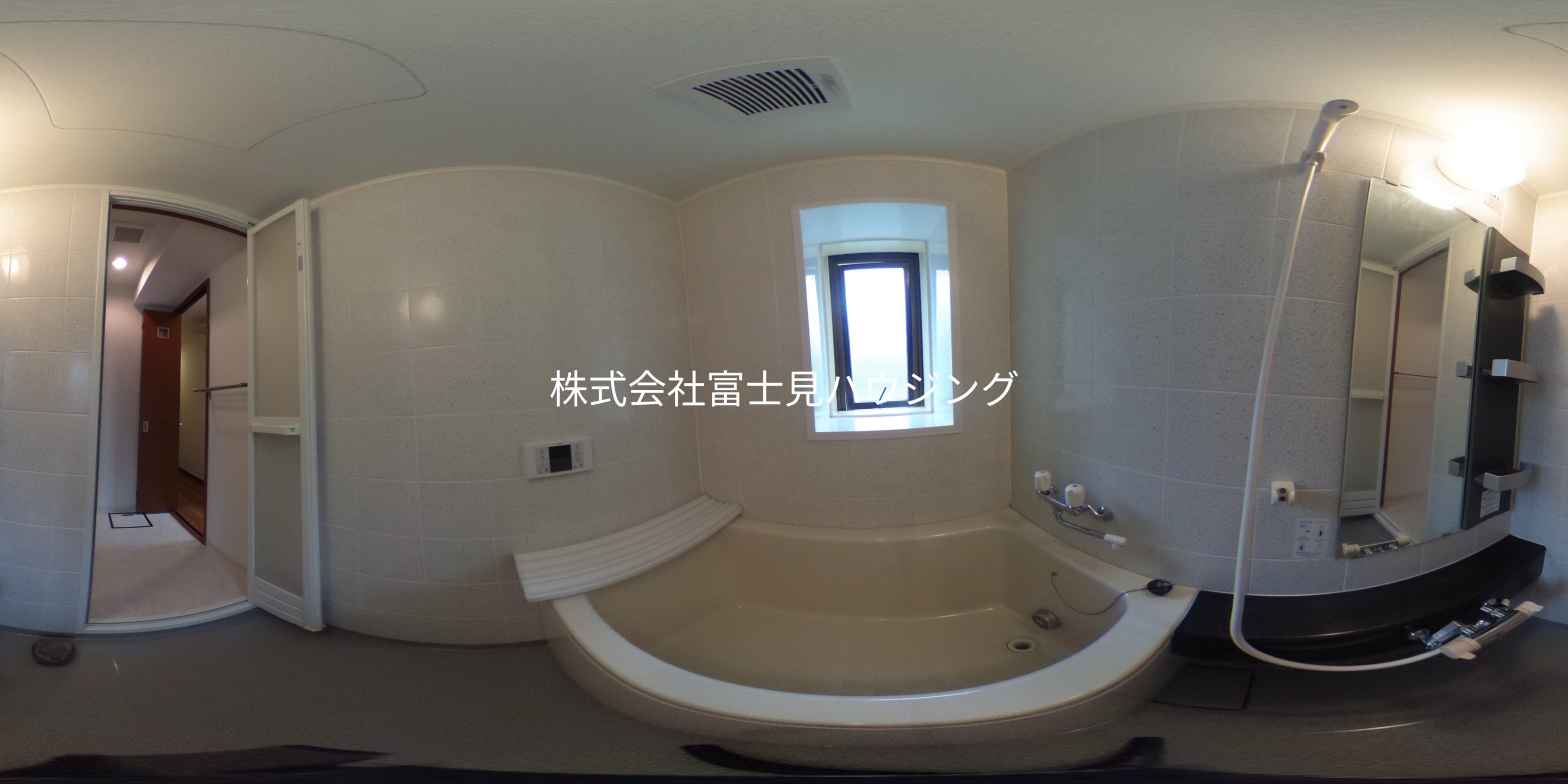 草間ビル 風呂画像