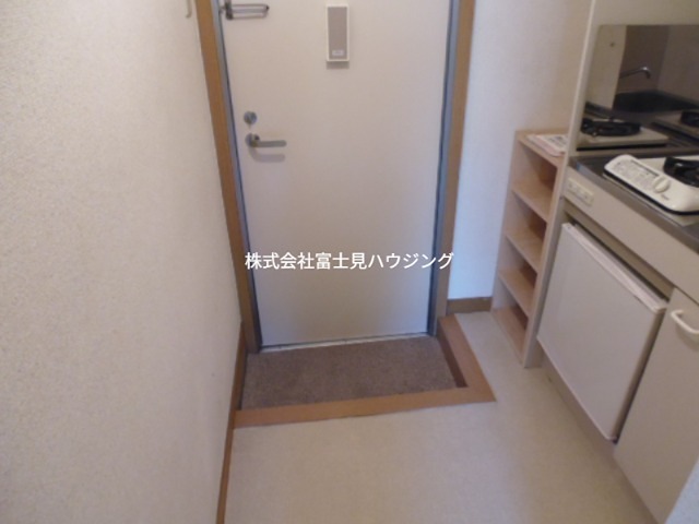 SEIWAビル 玄関