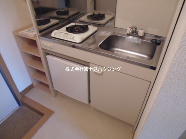 SEIWAビル キッチン
