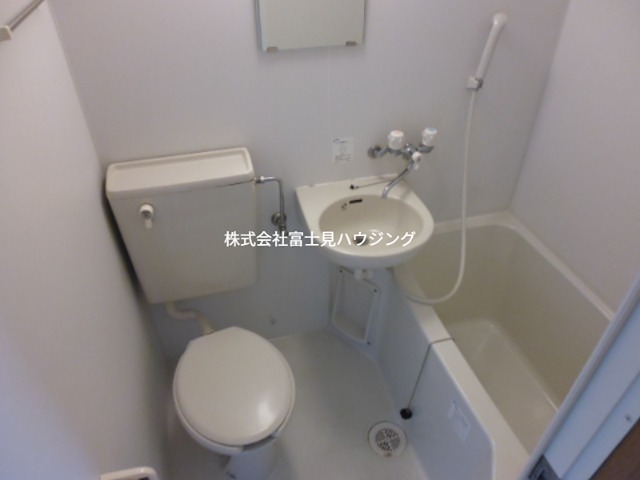 SEIWAビル 風呂画像