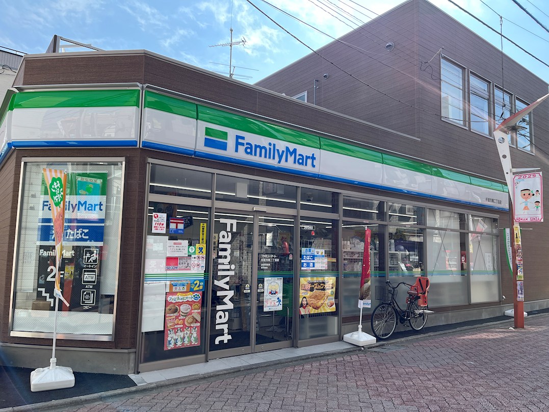 SEIWAビル コンビニ