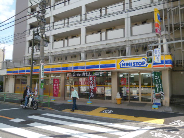 Gran Fiore コンビニ