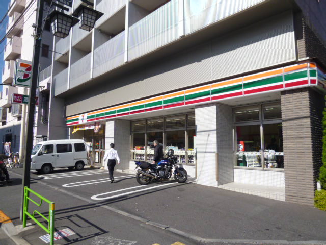 Gran Fiore コンビニ