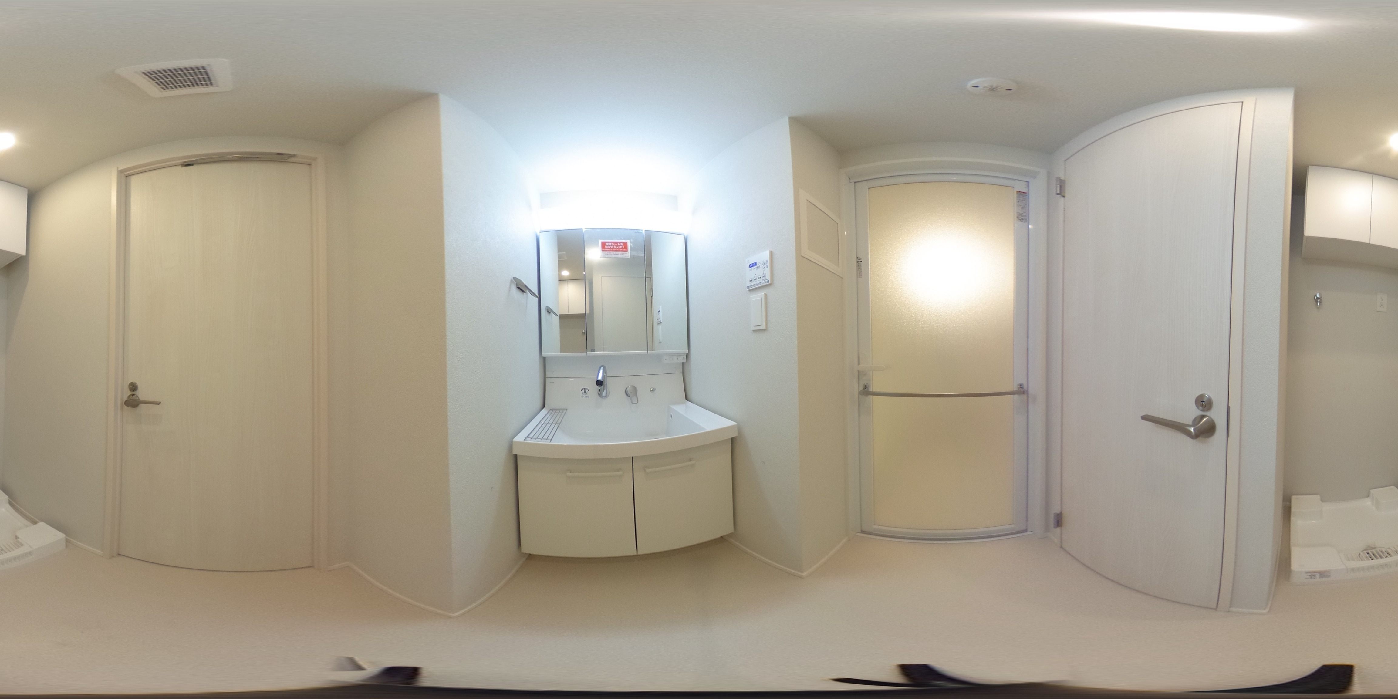 Gran Fiore 洗面所