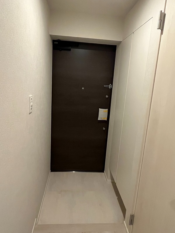 Gran Fiore 玄関