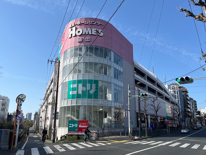 Gran Fiore ホームセンター