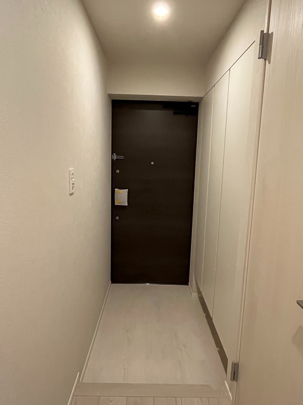 Gran Fiore 玄関