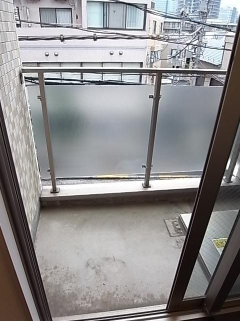 東京都品川区西品川３丁目 ベランダ