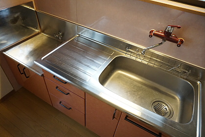 南烏山４丁目テラスハウス  キッチン