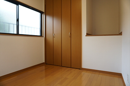 南烏山４丁目テラスハウス  ベッドルーム