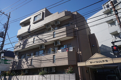 オーベルジュ芦花 外観