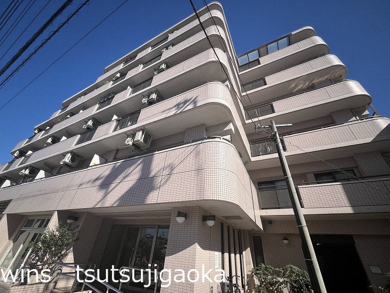 グランディつつじヶ丘 503号室 外観