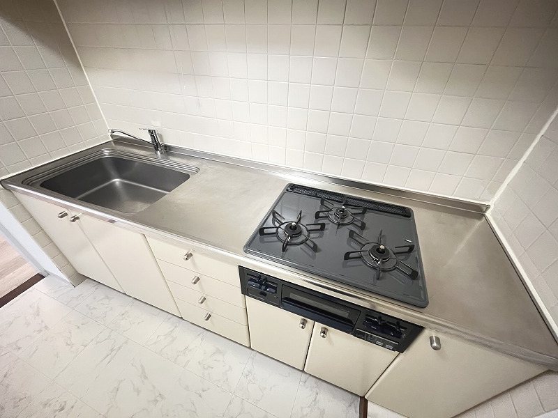 グランディつつじヶ丘 キッチン