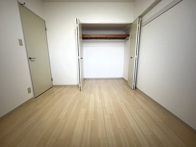 グランディつつじヶ丘 ベッドルーム